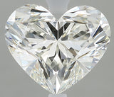 1.34 carat Heart diamond I  VS1 Very good
