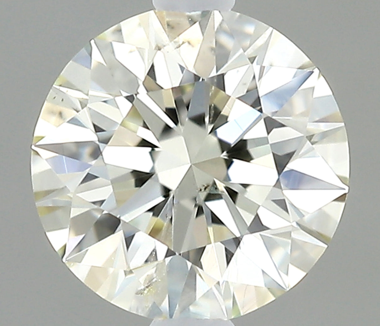 0.40 carat Round diamond K  SI2 Excellent