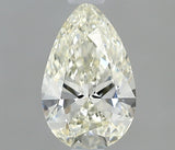 0.33 carat Pear diamond L  VVS1 Excellent