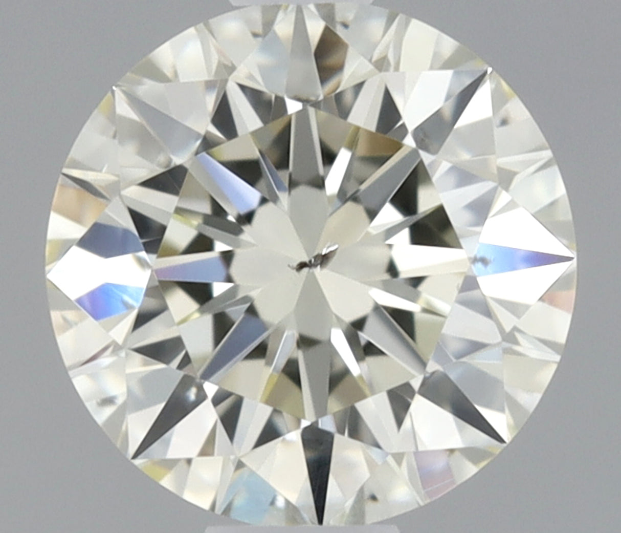 0.43 carat Round diamond L  SI1 Excellent