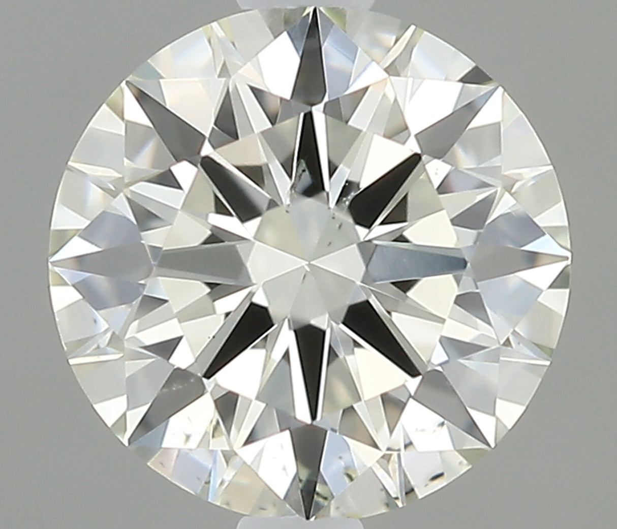 0.51 carat Round diamond K  SI1 Excellent