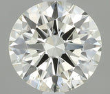 0.51 carat Round diamond K  SI1 Excellent