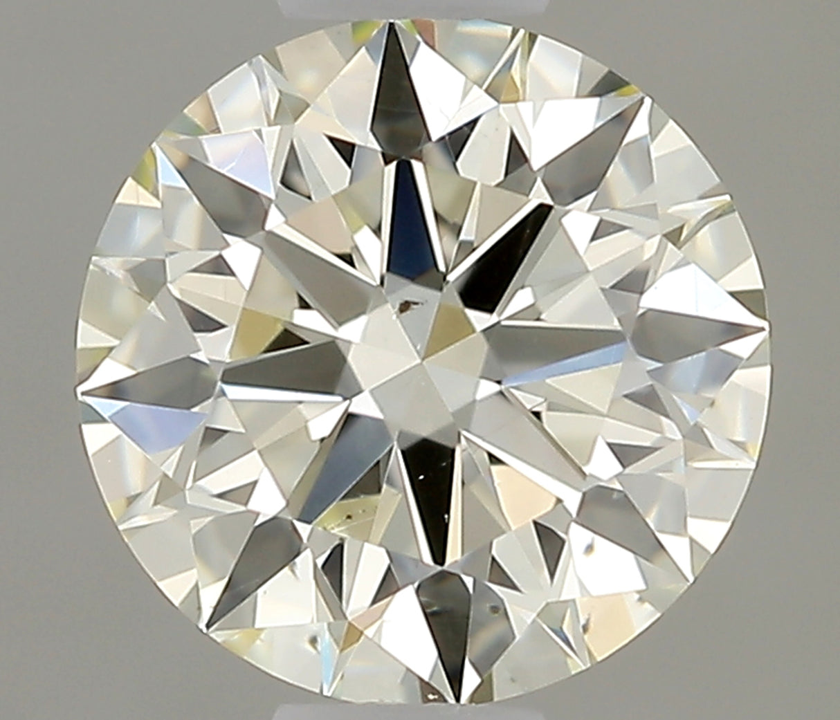 0.60 carat Round diamond K  SI1 Excellent