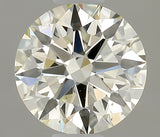 0.60 carat Round diamond K  SI1 Excellent