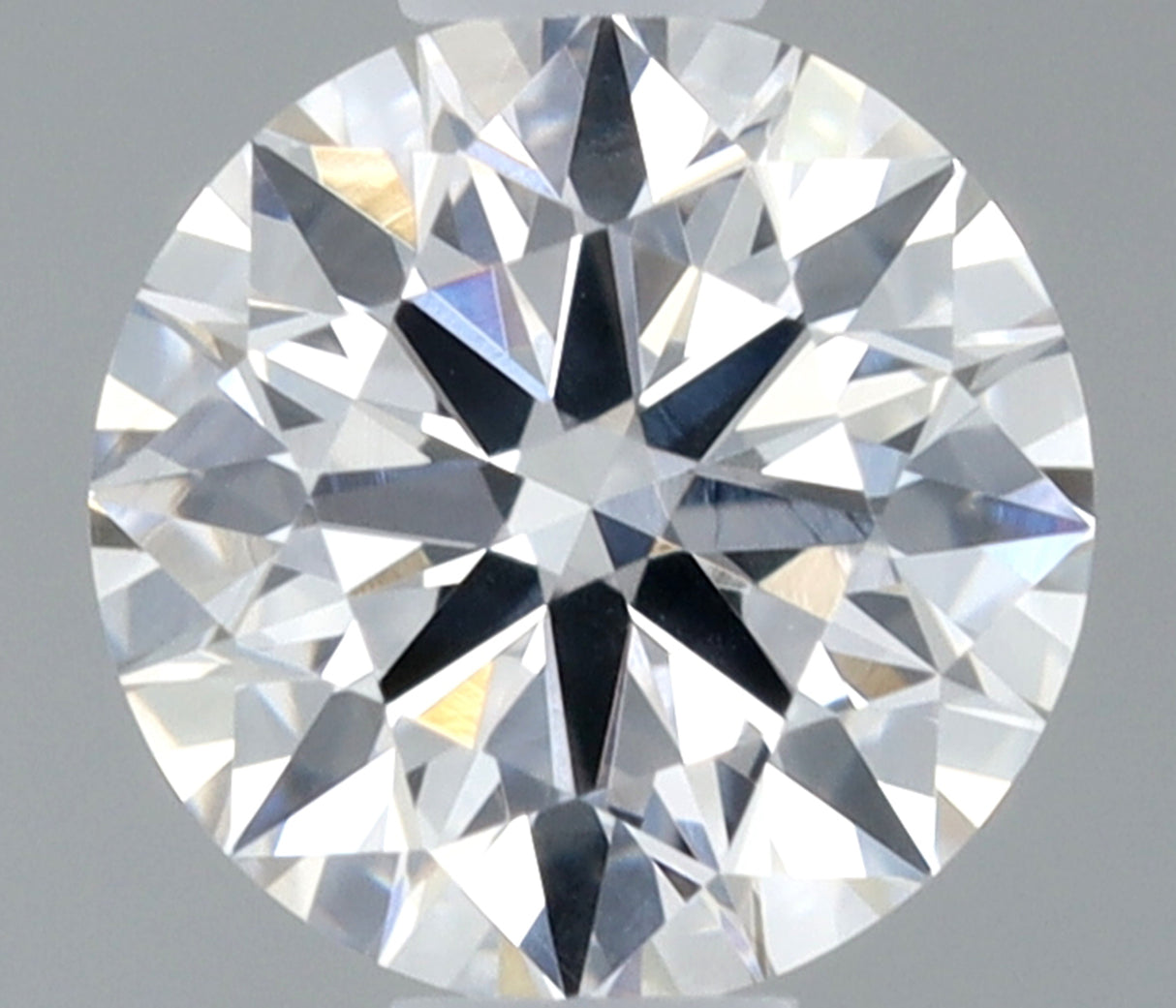 0.35 carat Round diamond F  SI1 Excellent