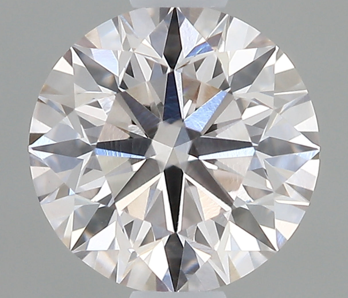 0.40 carat Round diamond  Brown SI1 Excellent