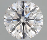 0.40 carat Round diamond  Brown SI1 Excellent