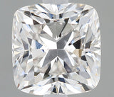 0.51 carat Cushion diamond H  VS1 Excellent