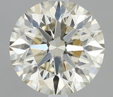 0.71 carat Round diamond M  VVS2 Excellent
