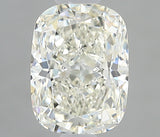 0.90 carat Cushion diamond I  IF Excellent