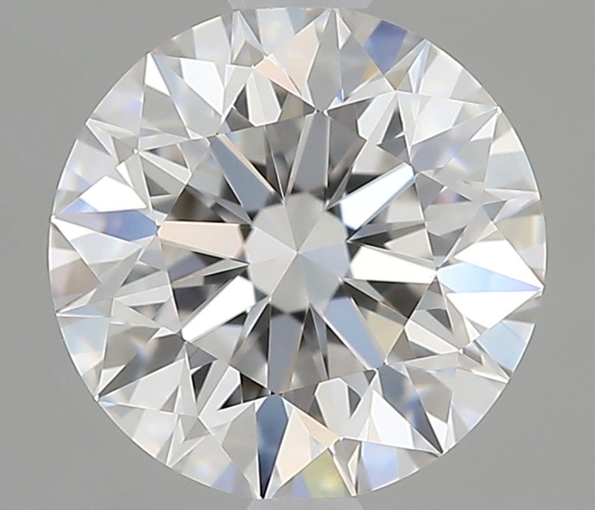 0.90 carat Round diamond F  VVS1 Excellent