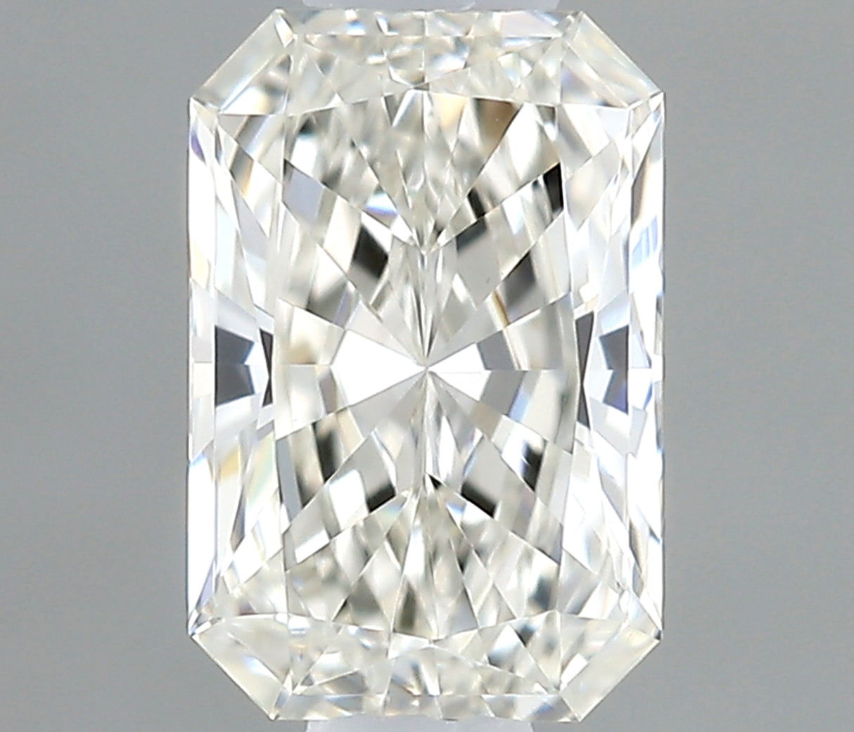 0.30 carat Radiant diamond I  VVS2 Excellent