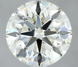 1.40 carat Round diamond J  IF Excellent