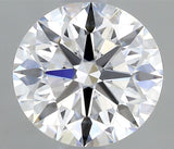 1.00 carat Round diamond D  IF Excellent