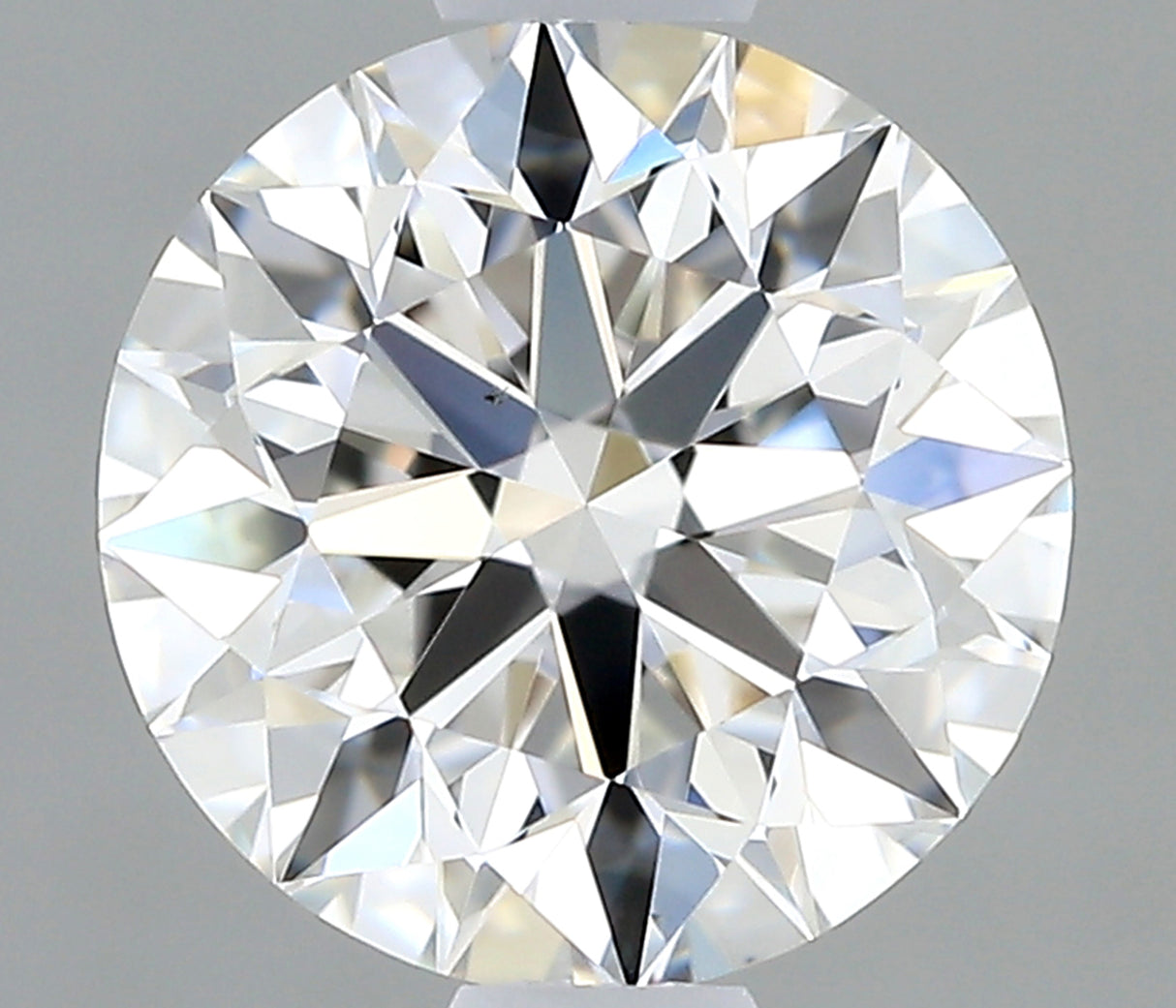 0.97 carat Round diamond G  VS2 Excellent