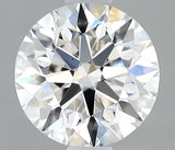 0.97 carat Round diamond G  VS2 Excellent