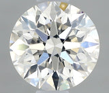 0.73 carat Round diamond H  VVS2 Excellent