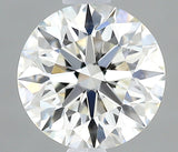 0.73 carat Round diamond G  VVS1 Excellent