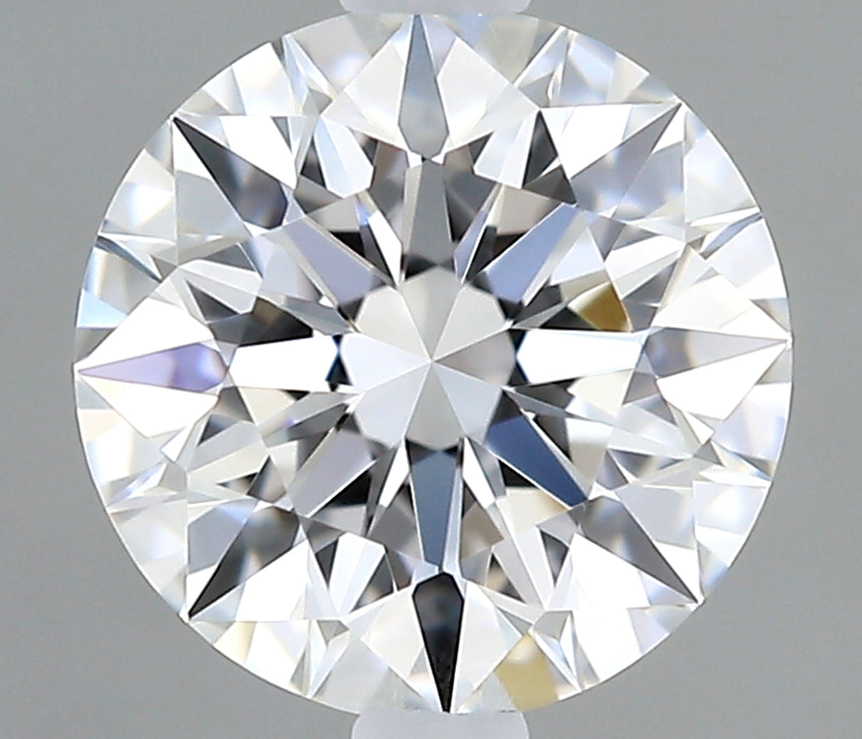 0.61 carat Round diamond D  IF Excellent