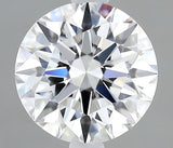 0.63 carat Round diamond D  IF Excellent