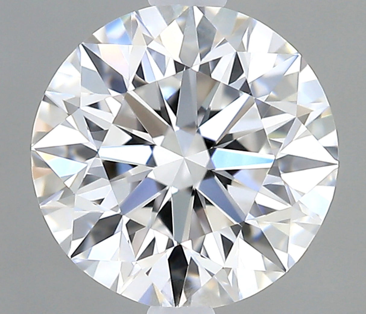 0.80 carat Round diamond D  IF Excellent