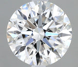 0.80 carat Round diamond D  IF Excellent