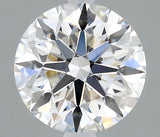 0.85 carat Round diamond F  VS2 Excellent