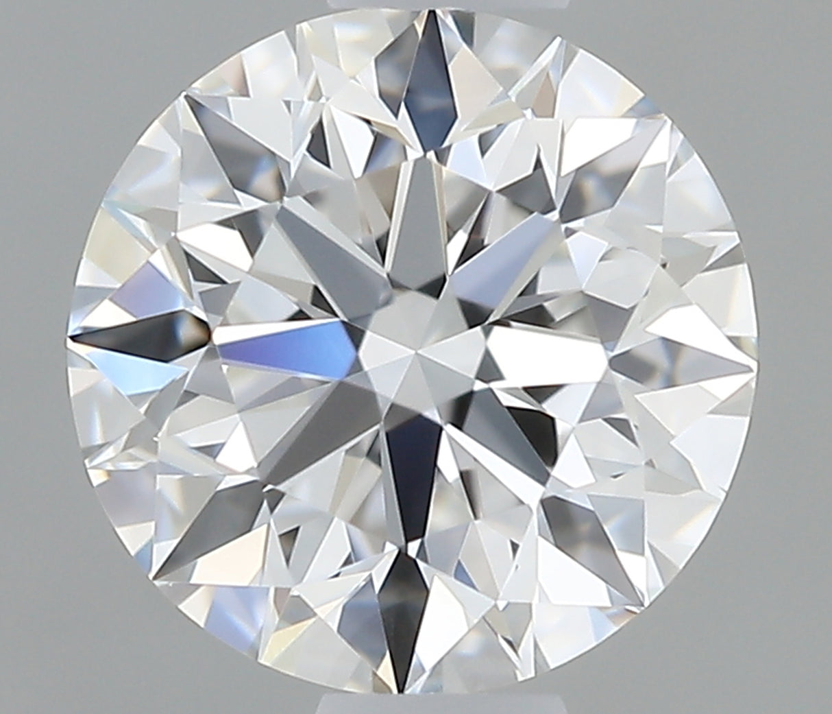 0.75 carat Round diamond E  IF Excellent