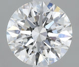 0.63 carat Round diamond D  VVS1 Excellent