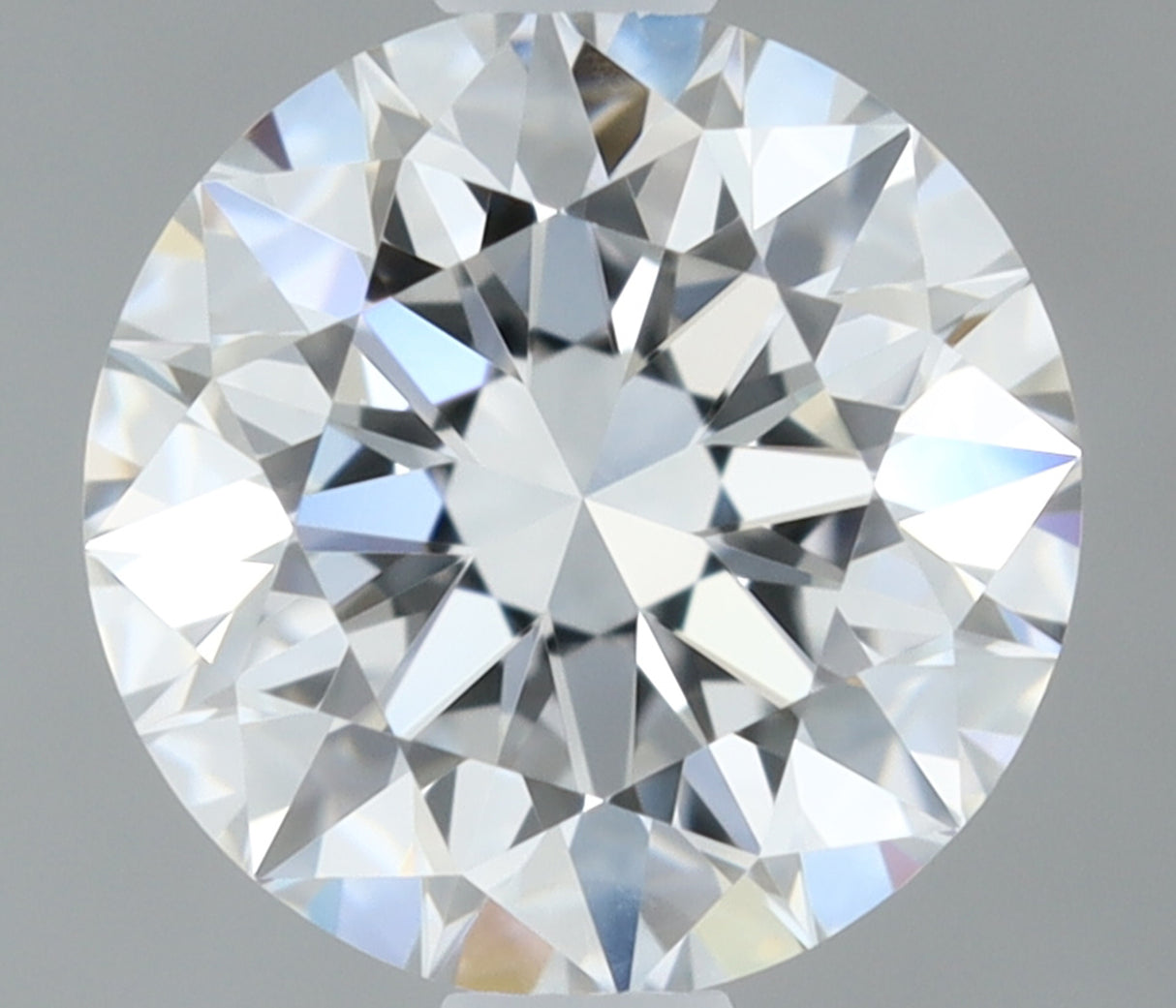 0.61 carat Round diamond E  IF Excellent