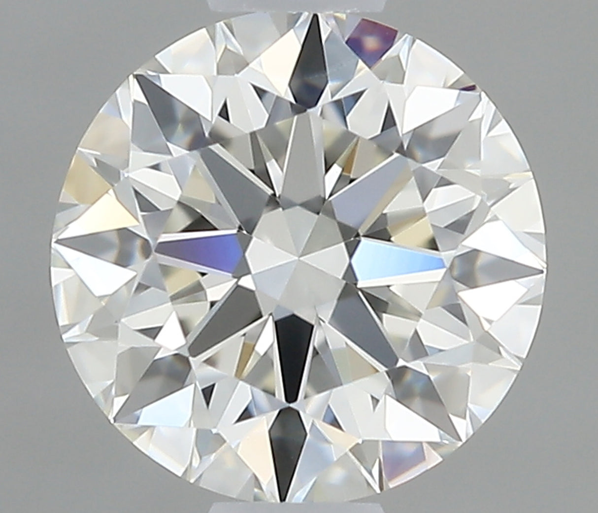 0.75 carat Round diamond H  IF Excellent