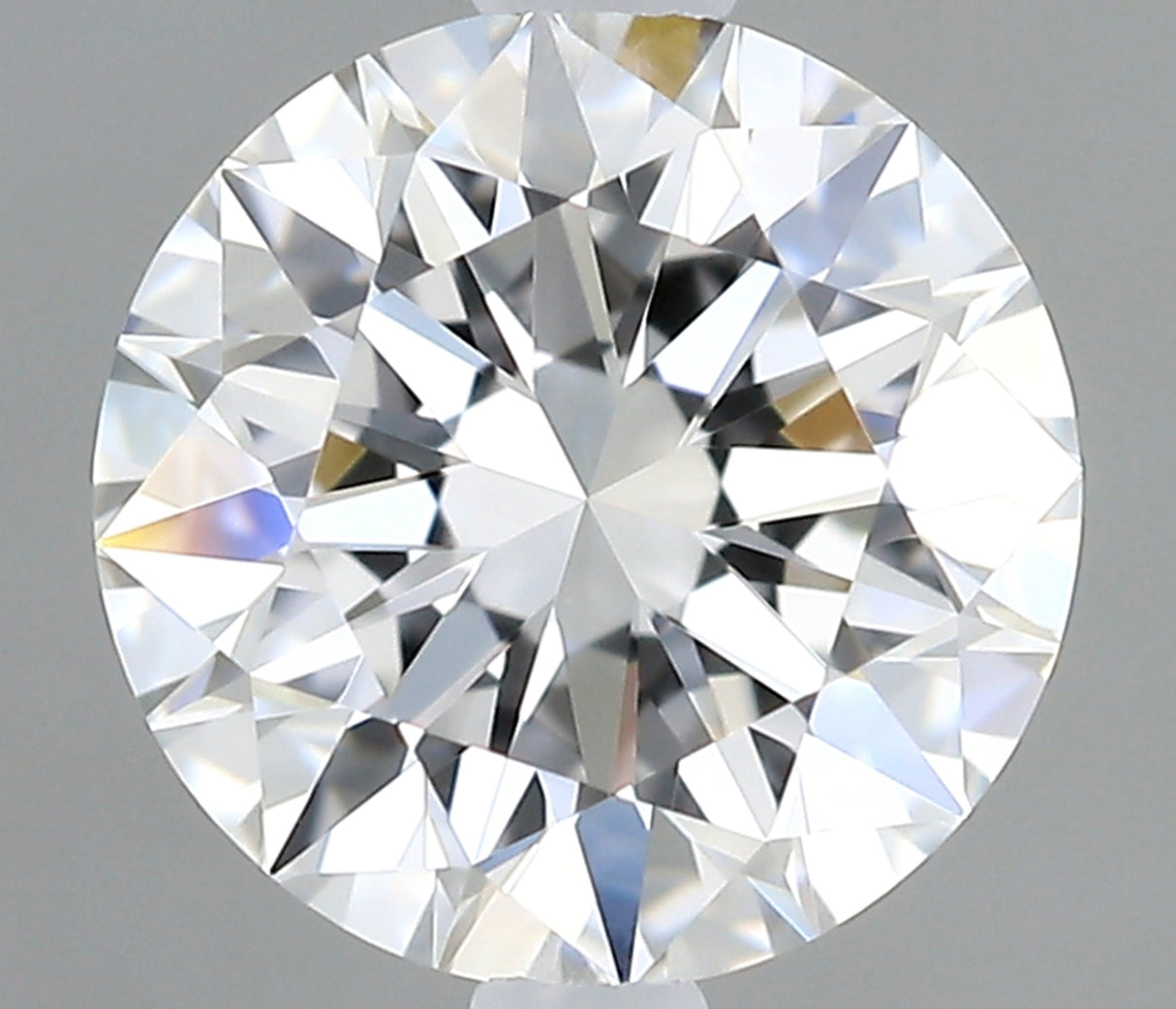 0.63 carat Round diamond D  VVS1 Excellent