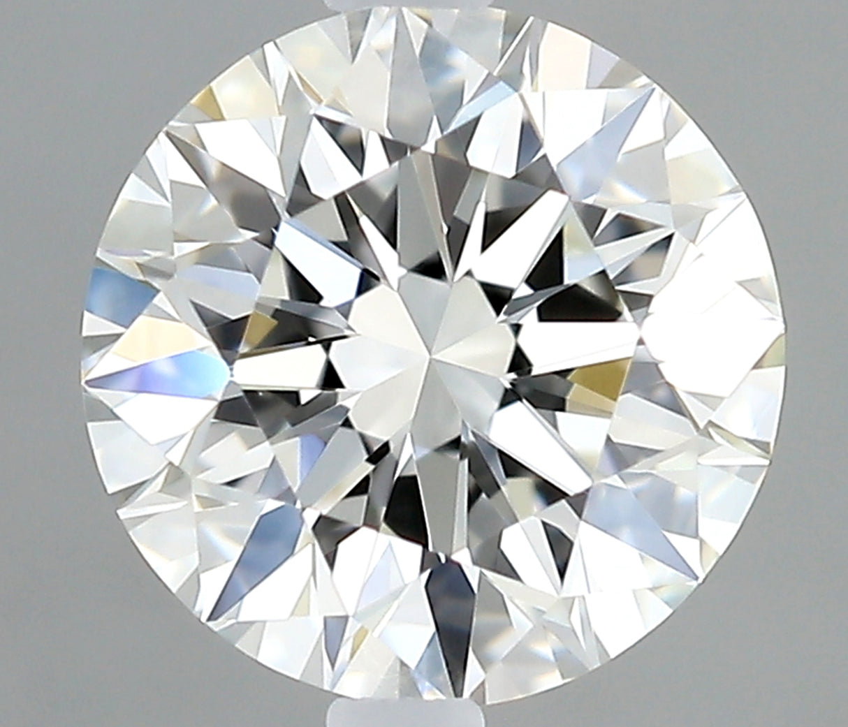 0.80 carat Round diamond G  IF Excellent