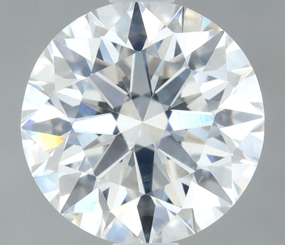 0.80 carat Round diamond G  SI1 Excellent
