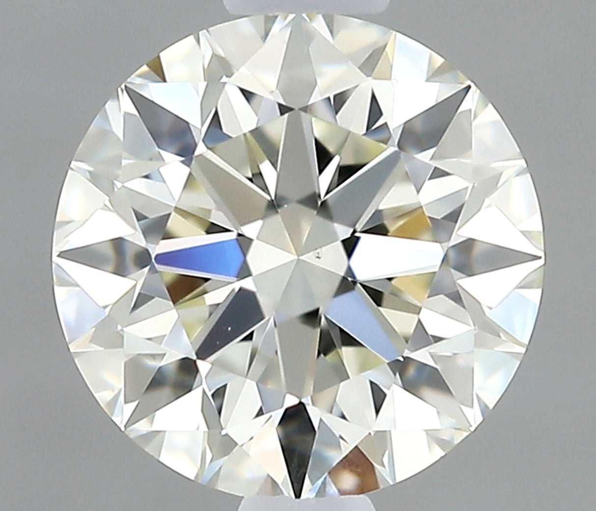 0.71 carat Round diamond I  VS1 Excellent