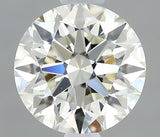 0.71 carat Round diamond I  VS1 Excellent