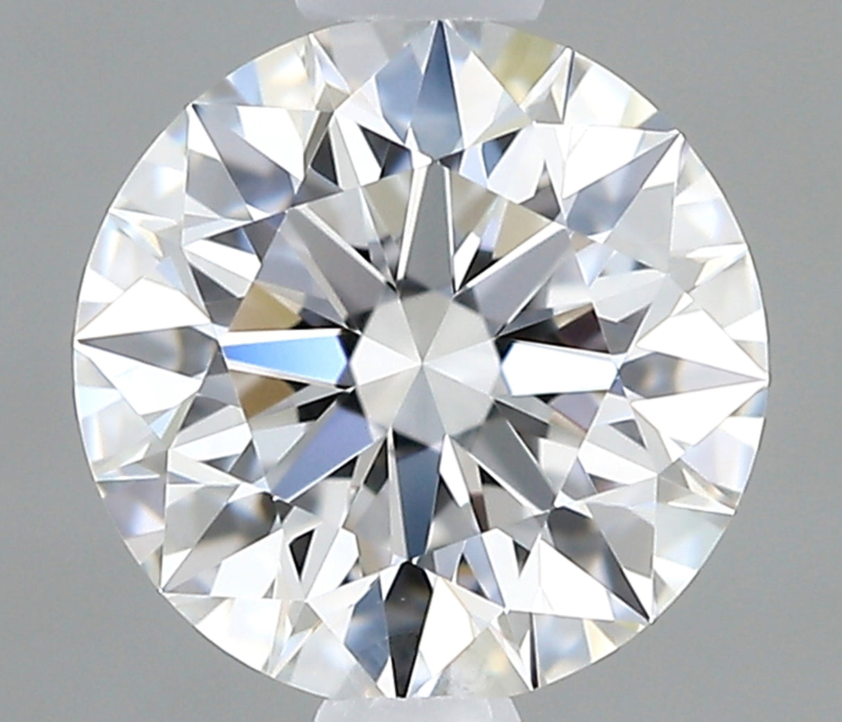 0.63 carat Round diamond D  VVS1 Excellent