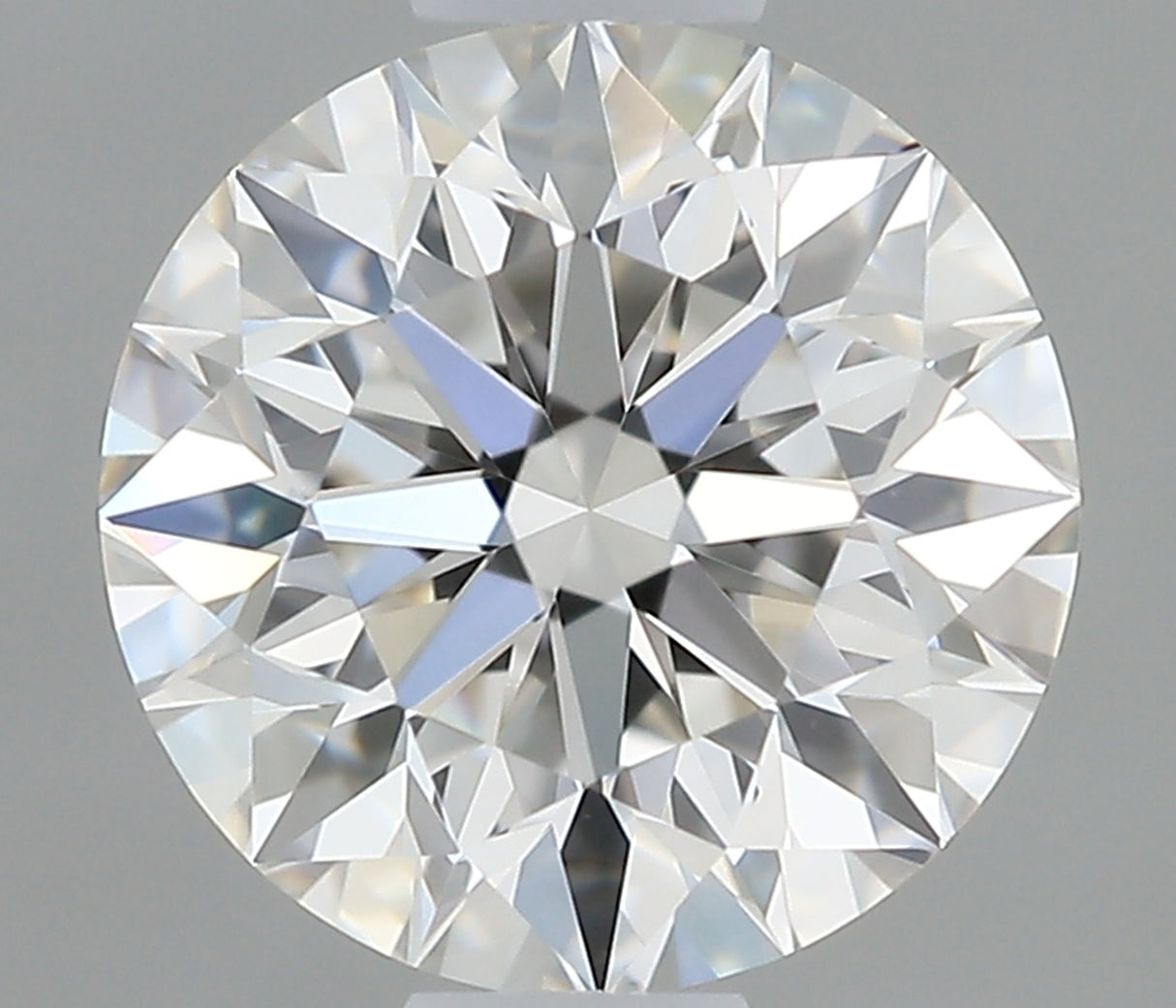 0.75 carat Round diamond H  VVS2 Excellent