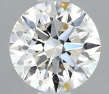 0.60 carat Round diamond G  IF Excellent