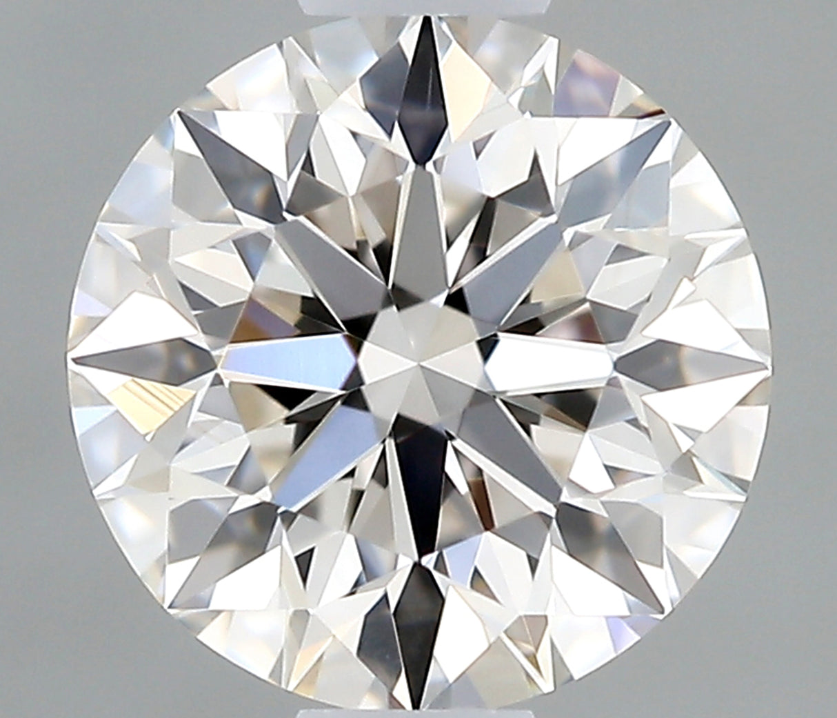 0.62 carat Round diamond G  IF Excellent