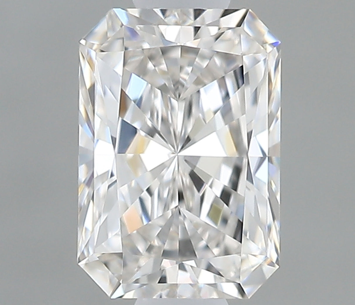 0.55 carat Radiant diamond G  VVS1 Excellent