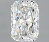 0.55 carat Radiant diamond G  VVS1 Excellent