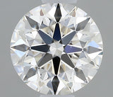 0.62 carat Round diamond G  VS1 Excellent