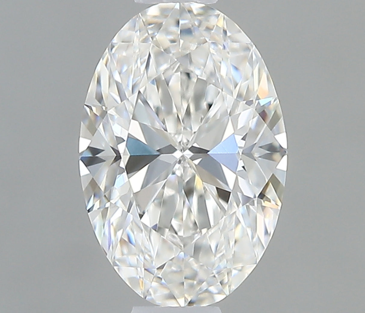 0.57 carat Oval diamond G  VS1 Excellent