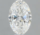 0.57 carat Oval diamond G  VS1 Excellent