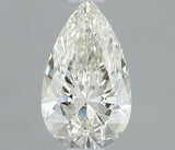 0.24 carat Pear diamond J  VS2 Excellent