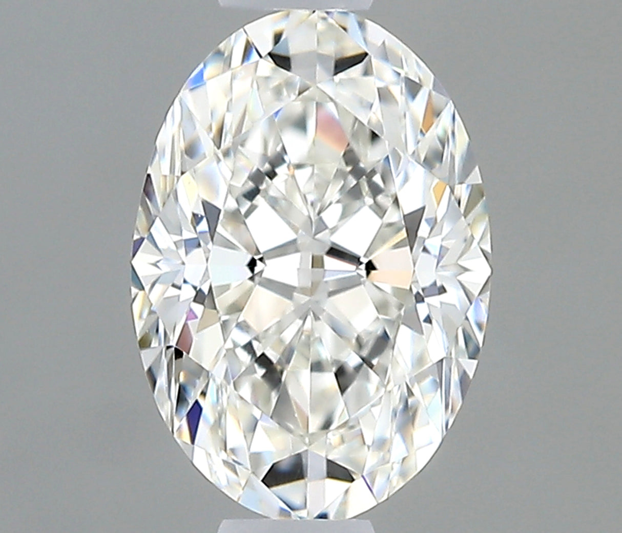 0.46 carat Oval diamond G  VVS2 Excellent