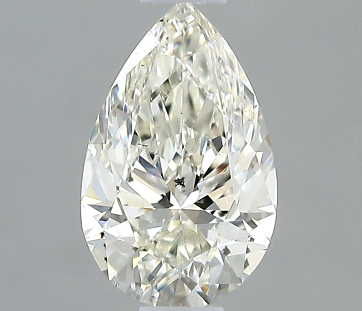 0.40 carat Pear diamond H  SI1 Very good