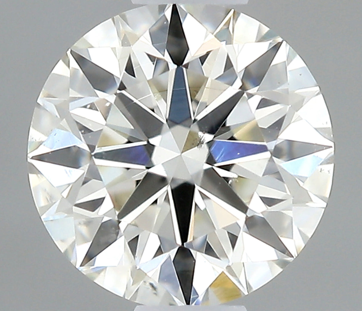 0.35 carat Round diamond J  SI1 Excellent