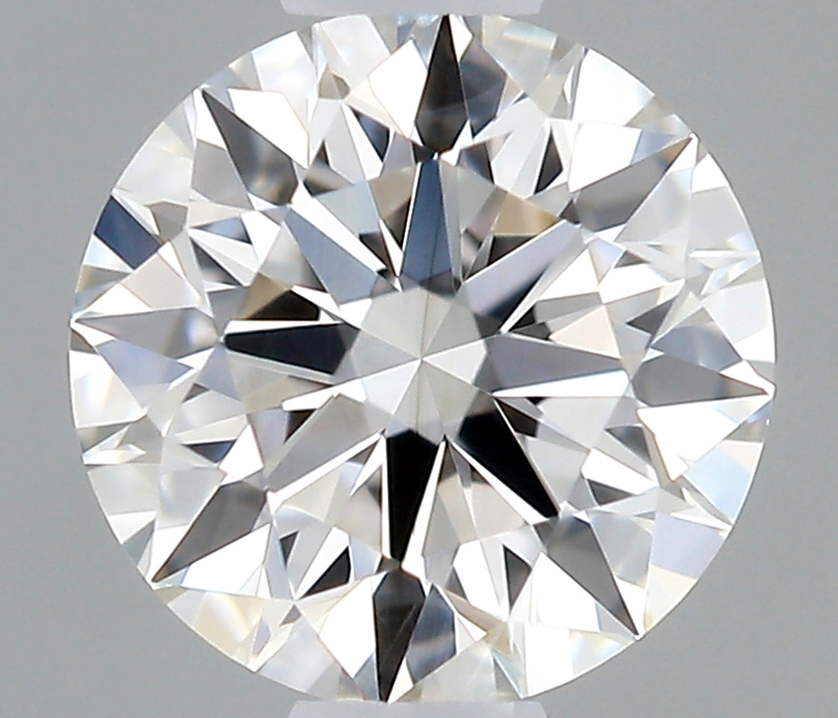 0.33 carat Round diamond G  VS1 Excellent